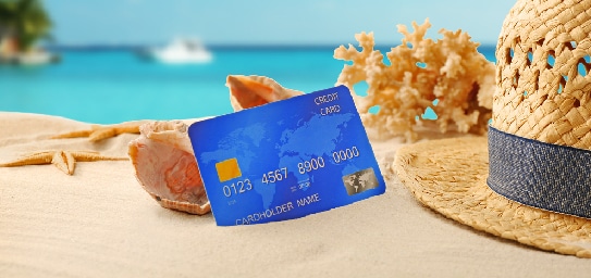 5 tips para utilizar la tarjeta de crédito en el extranjero