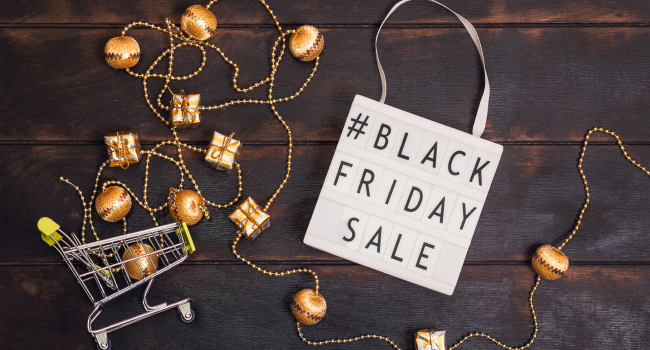 Black Friday: cómo aprovechar las ofertas sin caer en el consumismo