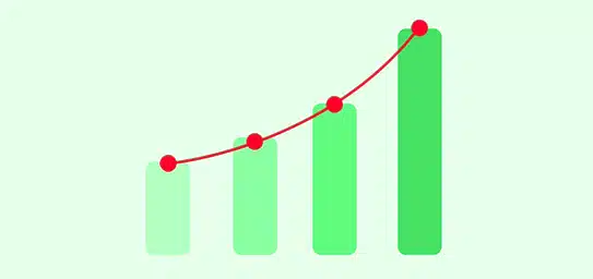 La importancia de establecer, mantener y monitorear tu crédito Mujer creando su presupuesto
