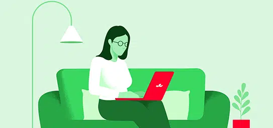 Ed Finaciera Ahorrar no es suficiente 2 543×256 Mujer creando su presupuesto