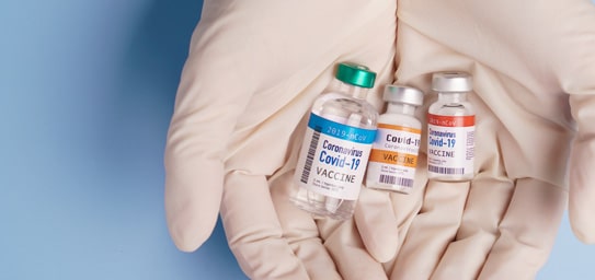 Fases de vacunación contra el COVID-19
