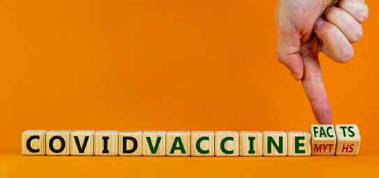 Mitos y verdades sobre las vacunas de COVID-19