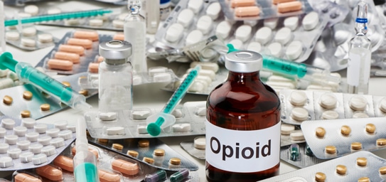 ¿Por qué los medicamentos opioides son tan peligrosos a nuestra salud?