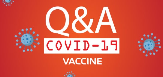 Preguntas frecuentes sobre la vacuna contra el COVID-19