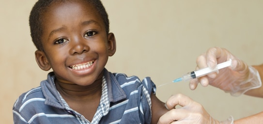 La importancia de vacunar a tus hijos