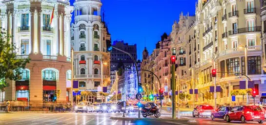 Dos de los destinos turísticos más visitados de España, Madrid y Valencia son ciudades que debes de tener en cuenta cuando viajes a la Península Ibérica