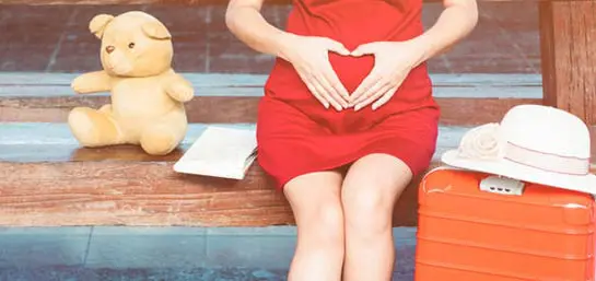 Ante un embarazo surgen miles de dudas, algunas relativas a actividades frecuentes como los viajes